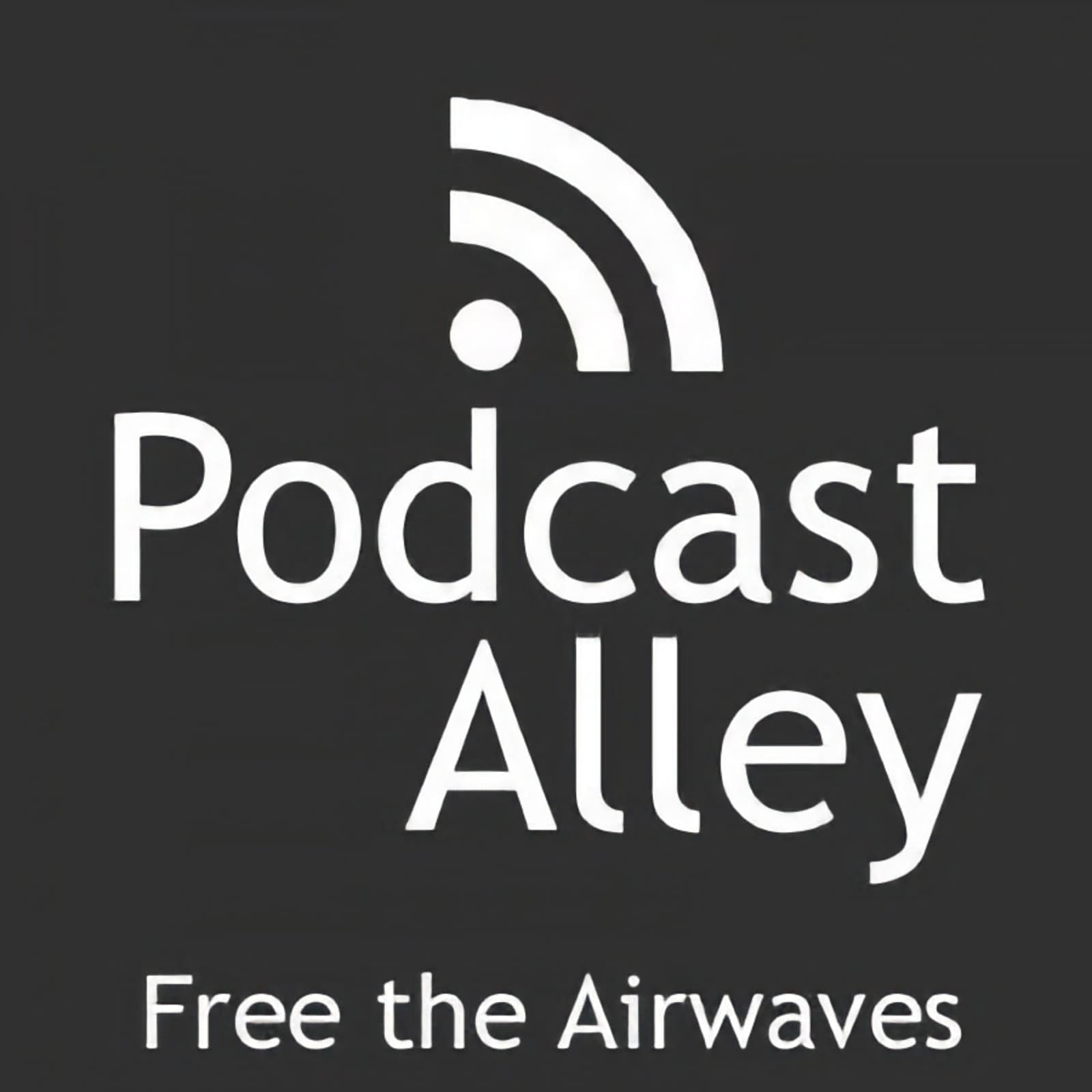 Podcast Alley logo Free The Airwaves but then Podshow Nuked You So That Went Well...