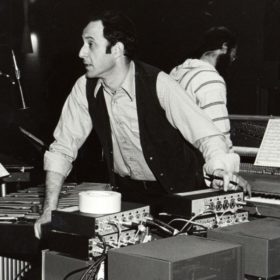 Photo of Steve Reich Radio Clash 12 mashup music eclectic podcast cover