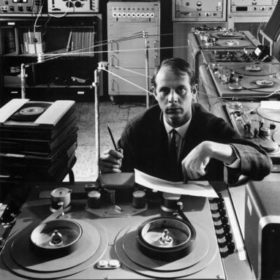 Radio Clash 10 photo of Stockhausen mashup music eclectic podcast