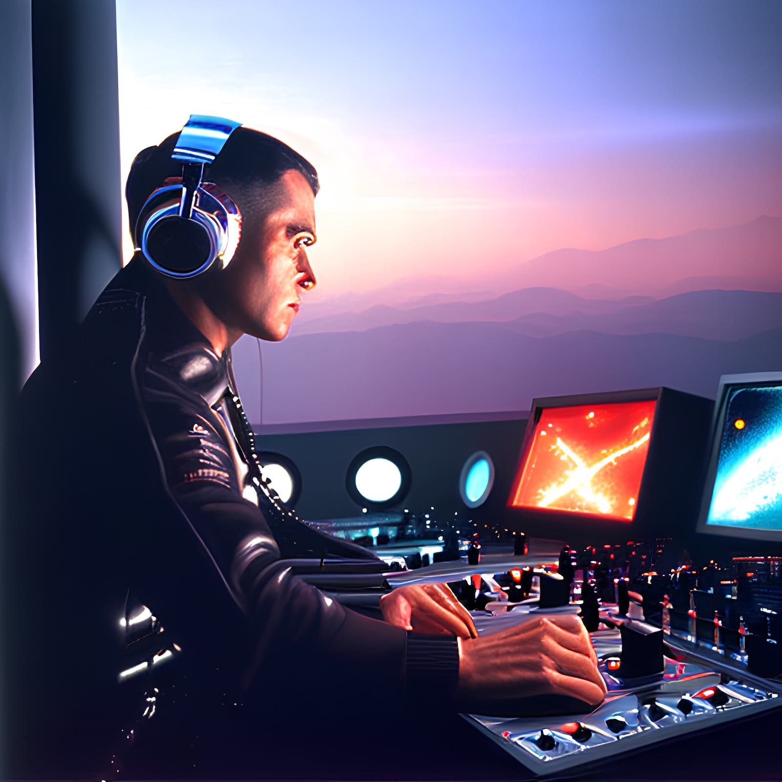 DJing, DJ-Jay-R podcast blog DJ mix DJing in the Future