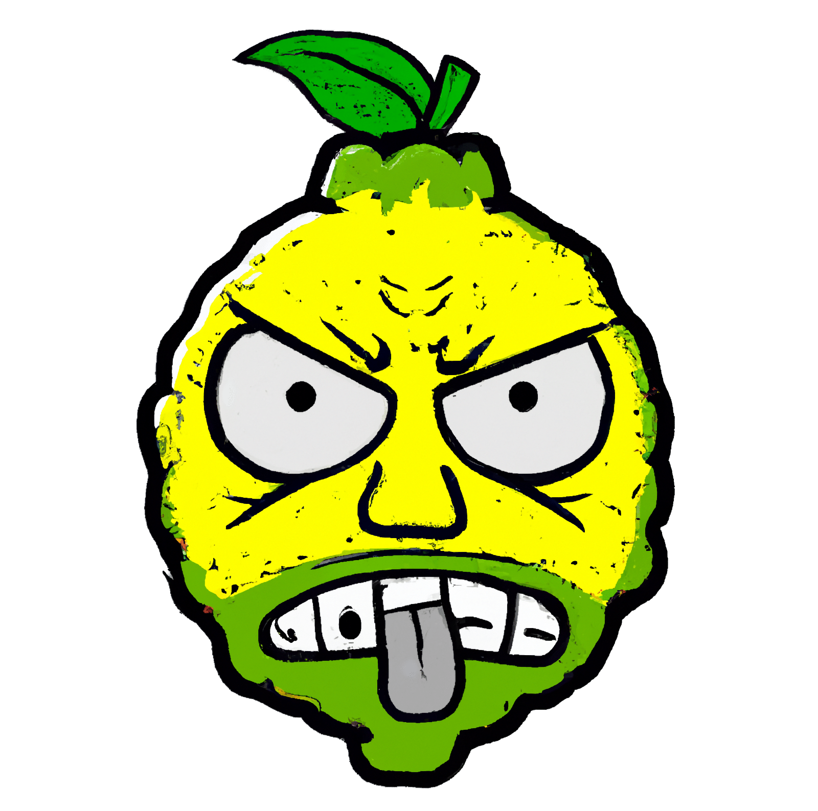 Zombie Lemon AI iPodder