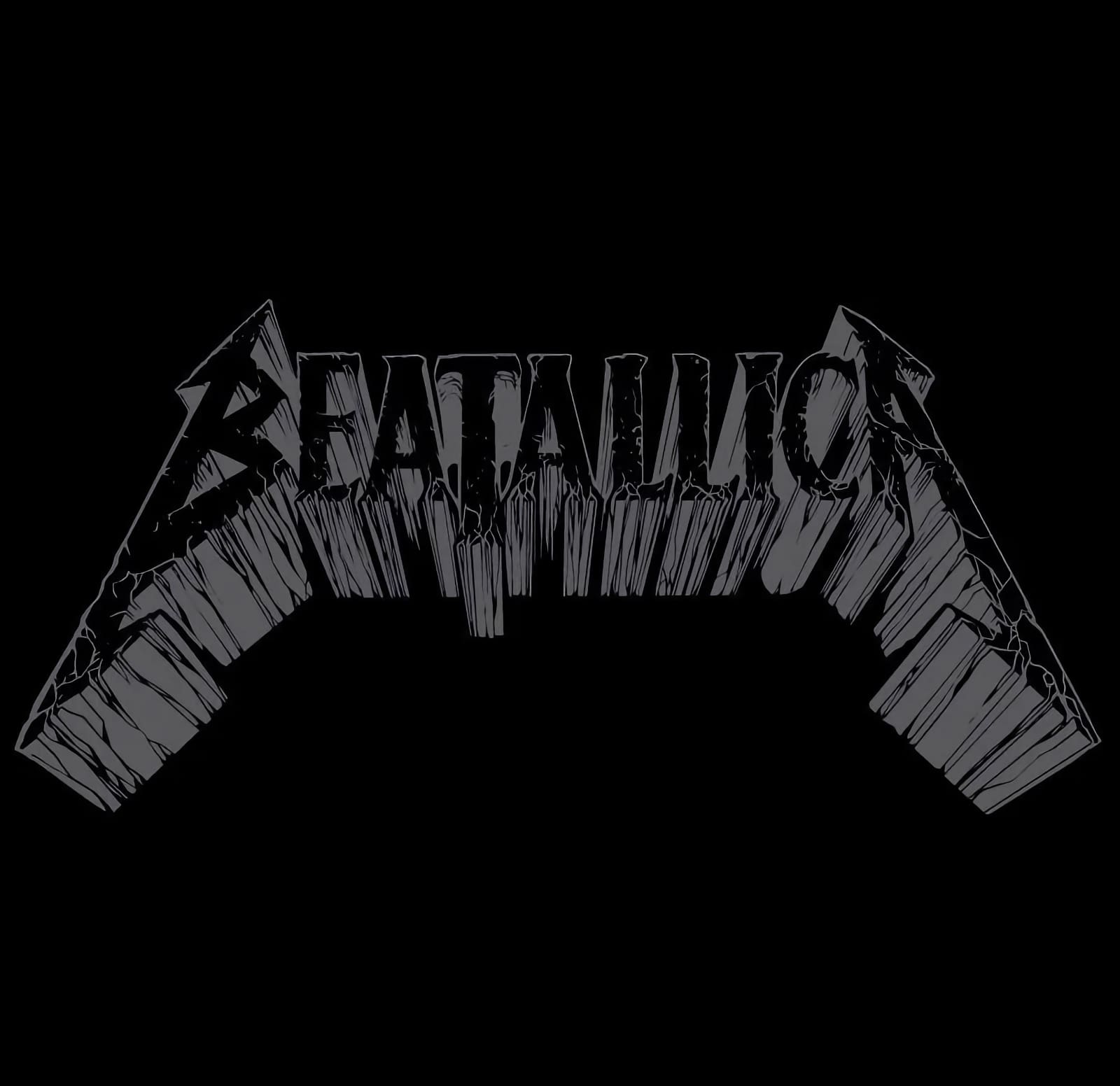 Beatallica logo Metallica Beatles