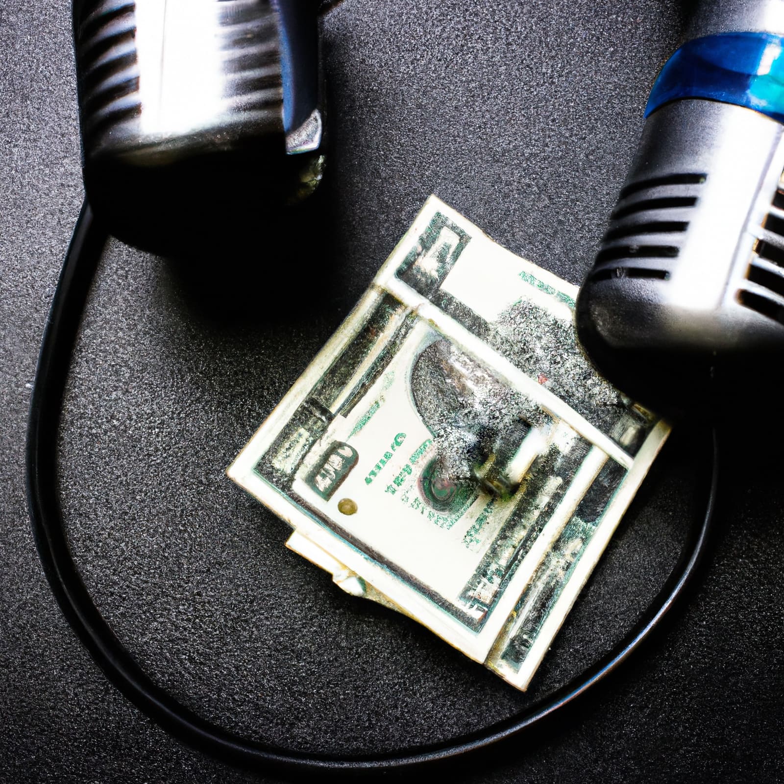 The Revolution Will Be Free? Podcasting and Money and Big Broadcasters