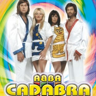 ABBA CADABRA Radio Clash 54: Abba Madda Gabba Yabba Doo mashup eclectic music podcast cover