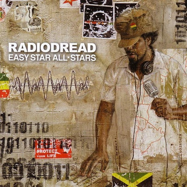 Radiodread Paranoid Android Dub Easy All Starts