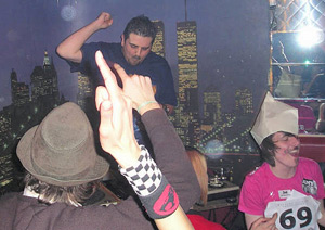  Bastard 94: The Club that Cried Wolf (and Broken Zebras) Photo by Oli of Audioshrapnel