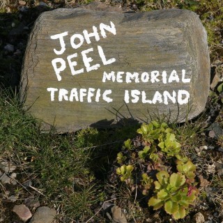 John Peel photo by Phil Thirkell