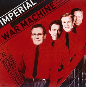 Imperial War Machine Bush