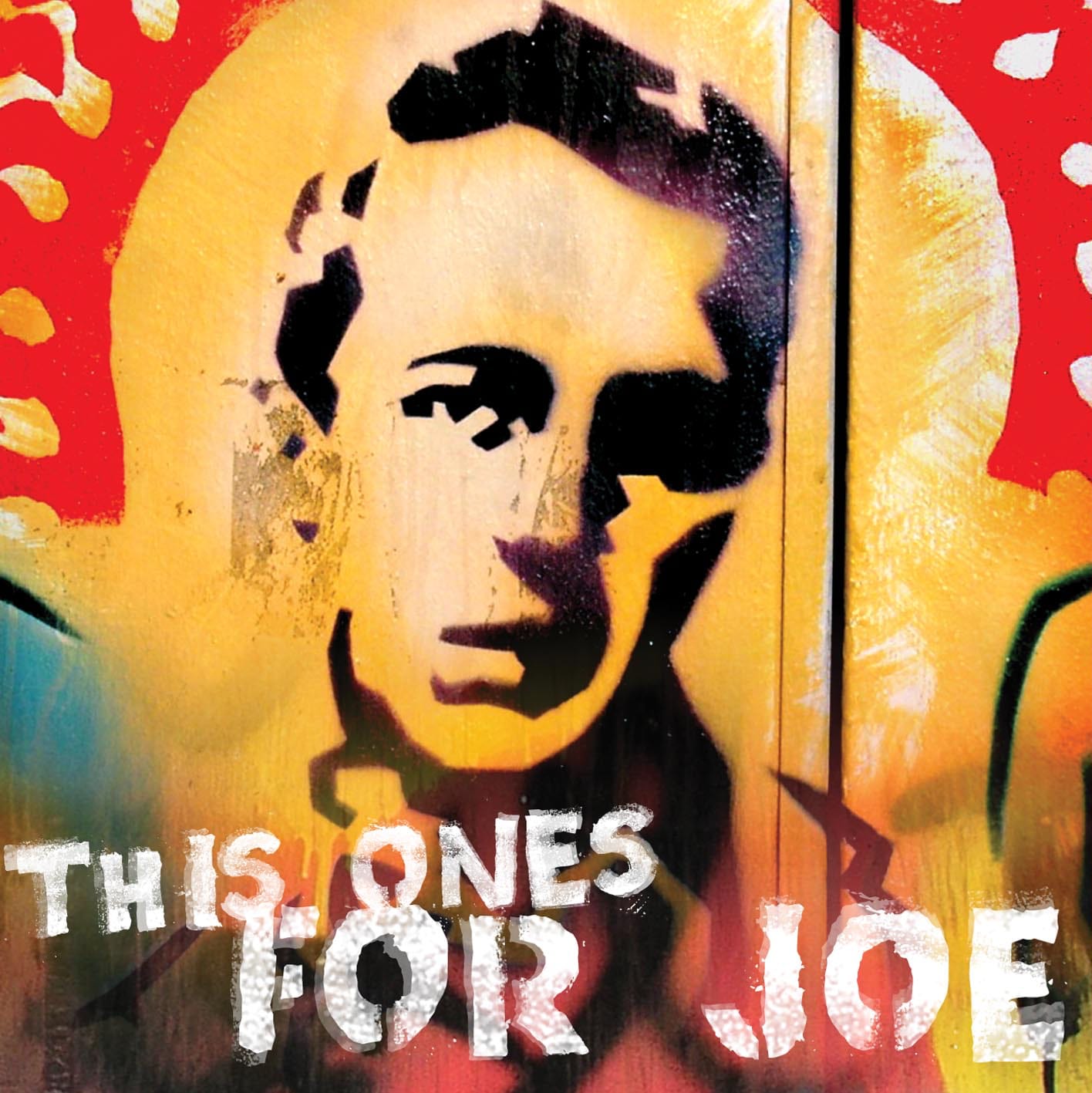 This One's For Joe - Joe Strummer Remix cover