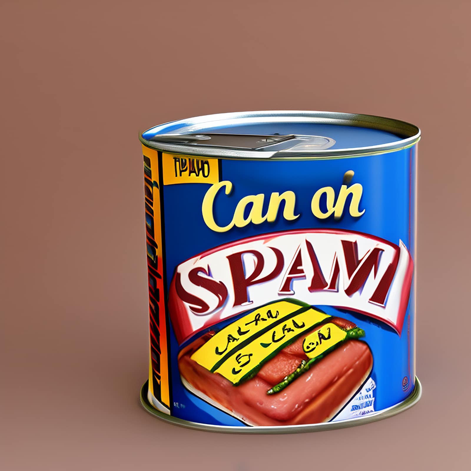 New spam plugin