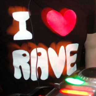 RC 147: Back to the Old Skool (Rave pt 1)