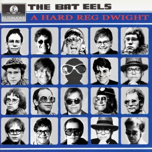 The Bat Eels - A Hard Reg Dwight