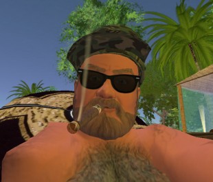 DJNoNo Ulysses playing at the Fat Tiger this Sun Second Life