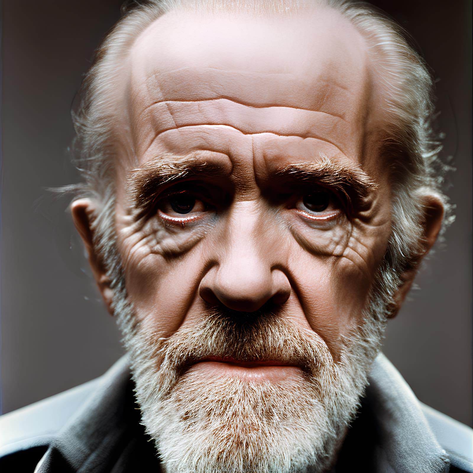 Oh and RIP Mr Carlin