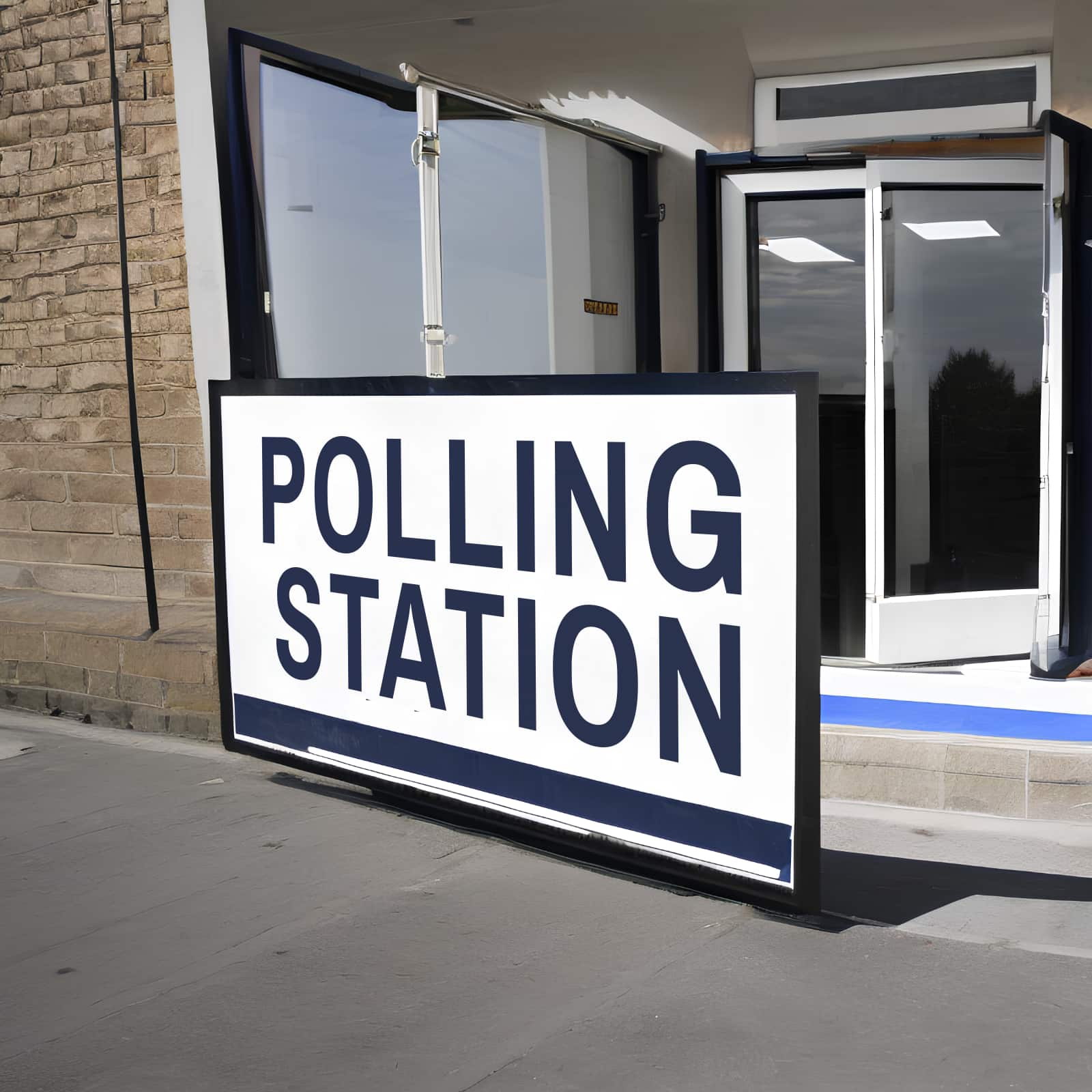 Polling Station AI