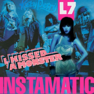 NEW MASHUP – Instamatic – I Kissed a Monster over at APC