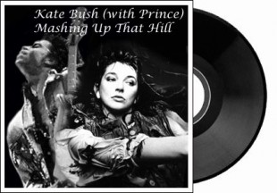 mashingupthathill Pop of the Tops Kate Bush Wax Audio Prince