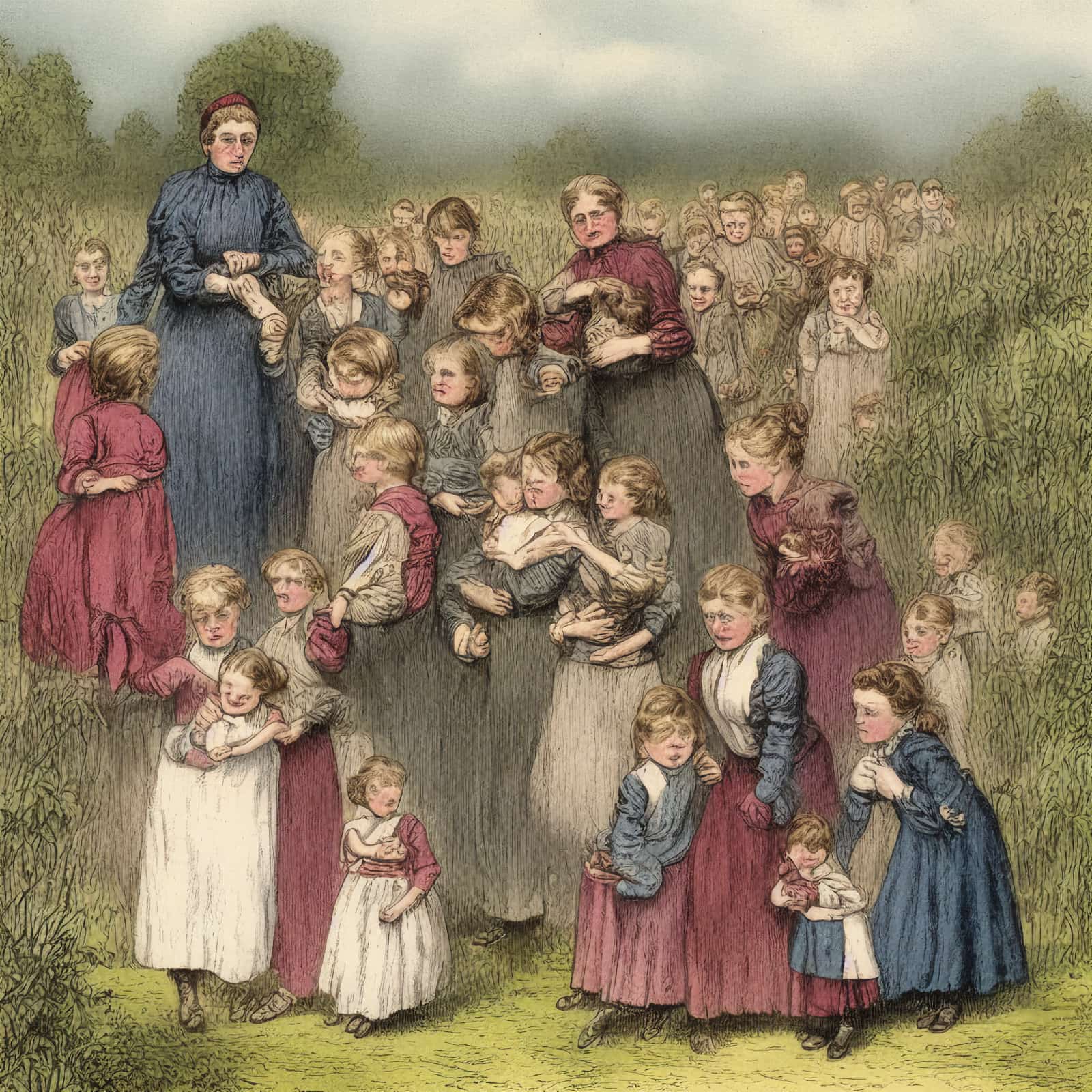 Orphans and Widows