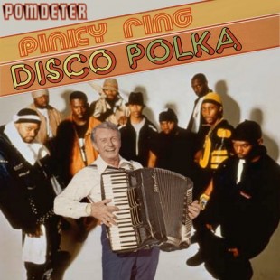 Pomdeter pinky ring disco polka Wutang Myron Floren