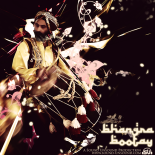Bhangra Bootay – Front Cover