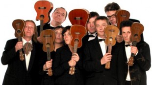 The Ukelele Orchestra of Great Britain at the Proms