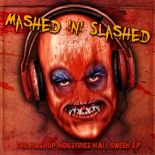 One, two, three, count! The Count Rides Again – Mashed and Slashed Halloween EP!