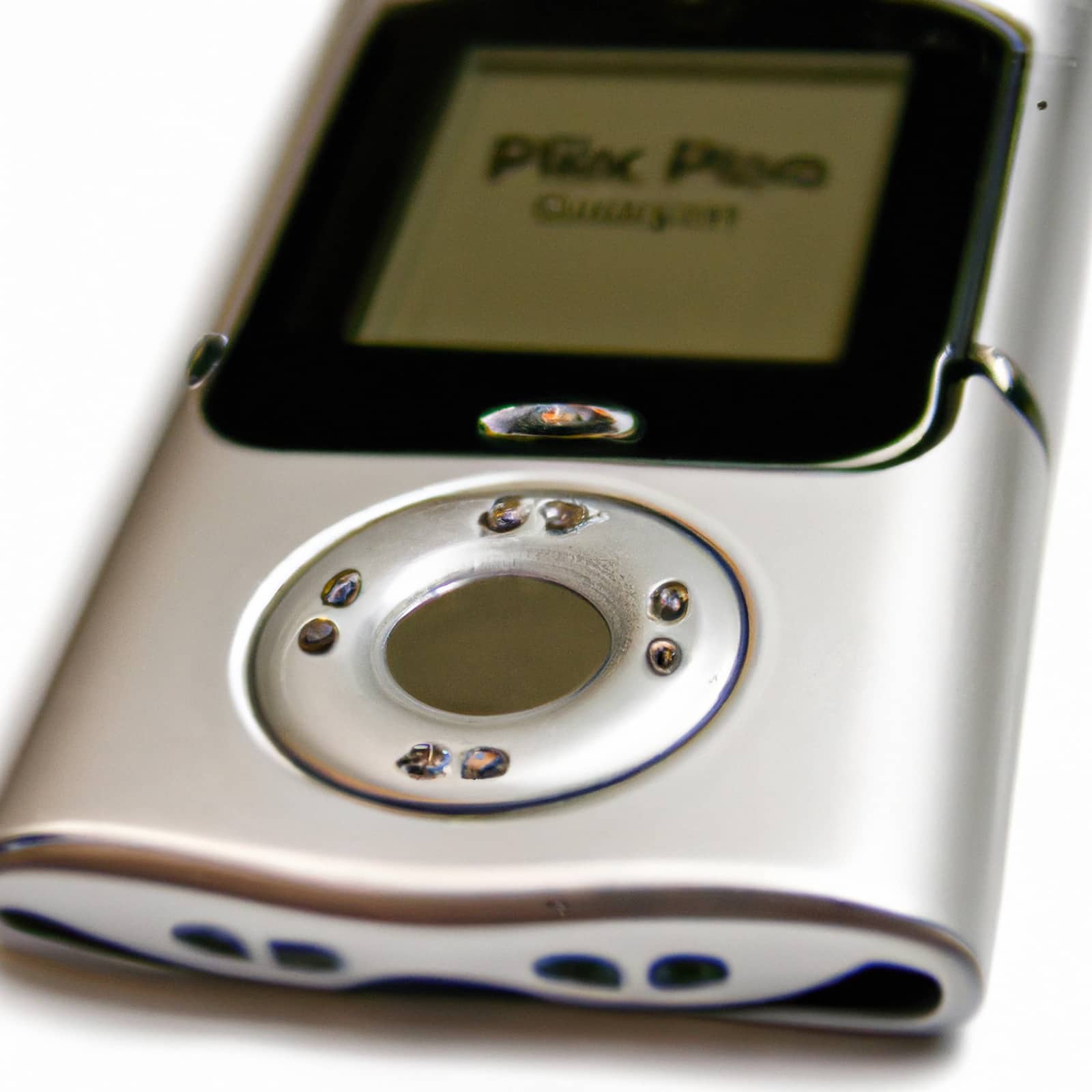State of the Music Industry MP3 Player filesharing AI image