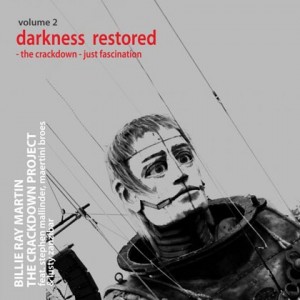 Crackdown Project – Billie Ray Martin and Cabaret Voltaire remixed Year Zero remixing DJ production
