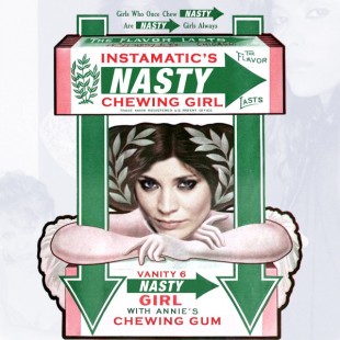 Nasty Chewing Girls (Vanity 6 vs Annie) – new Instamatic mashup