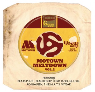 Motown Meltdown once, twice, twice, twice…