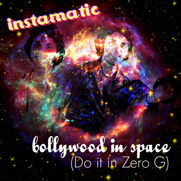 Bollywood In Space Instamatic cover mashup Babla Orchestra and the selected instrumental 'Do You' by Adam Freeland