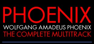 Phoenix release complete multitrack of ‘Wolfgang Amadeus Phoenix’