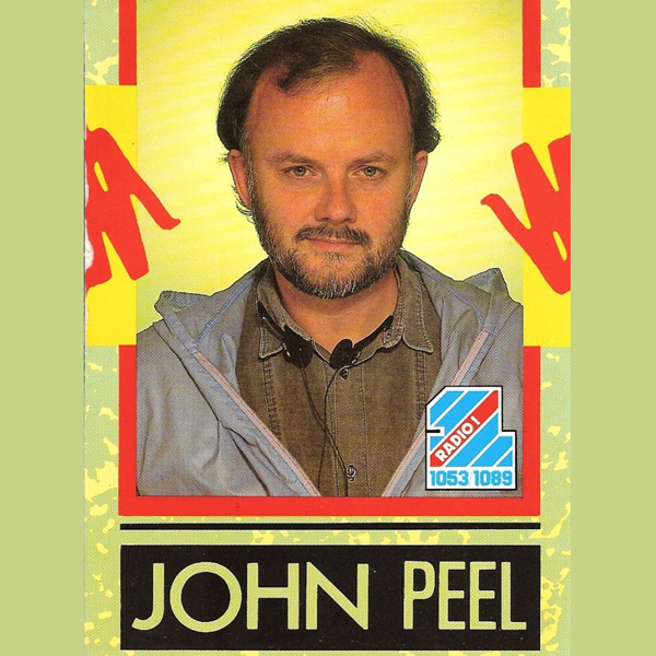 John Peel at 1FM