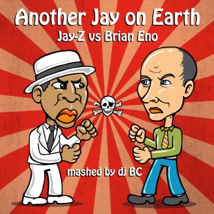 Another Jay on Earth djbc eno jay-z mashup album
