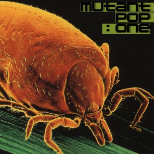 Mutant Pop One 2002 Mashup compilation cover
