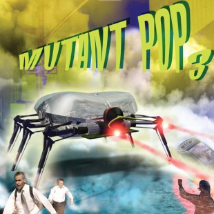 Mutant Pop volume 3 – 2003 Eve of Mashtruction? cover