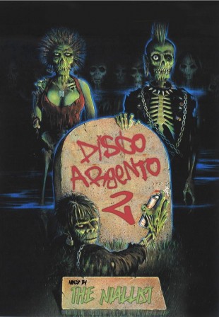 Disco Argento 2 by The Niallist