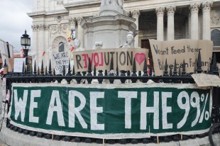 OccupyLSX – Dreamers and the Drainage?