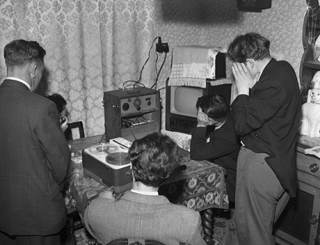 The glamour of radio