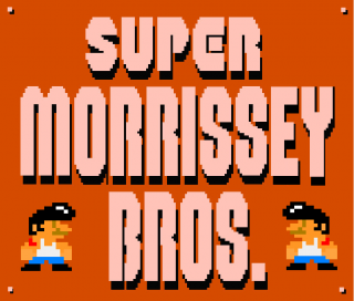 Super Morrissey Bros 8-bit