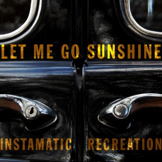 Let Me Go Sunshine cover