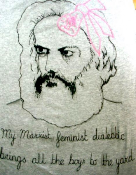 Marx feminist