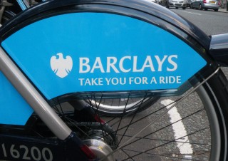 Barclays Takes You For A Ride