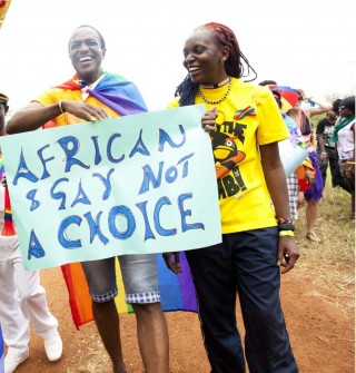 Ugandan Pride