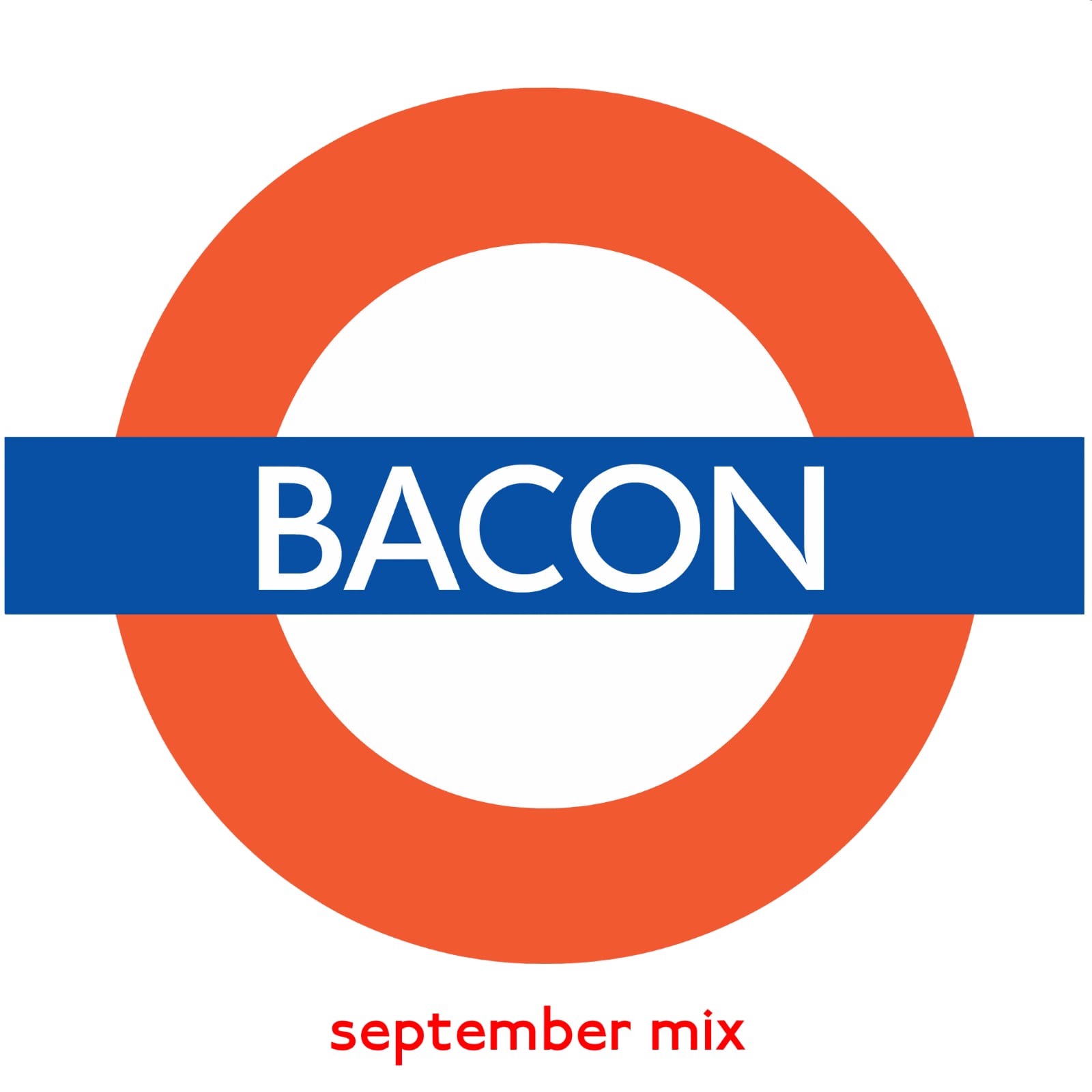 Underground Bacon September Mix