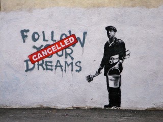 Follow Your Dreams – CANCELLED