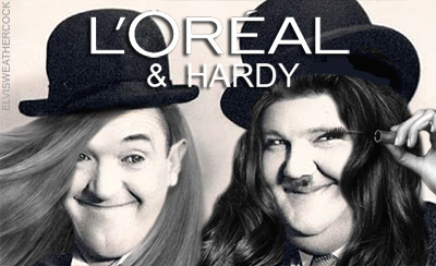 L’Oreal and Hardy