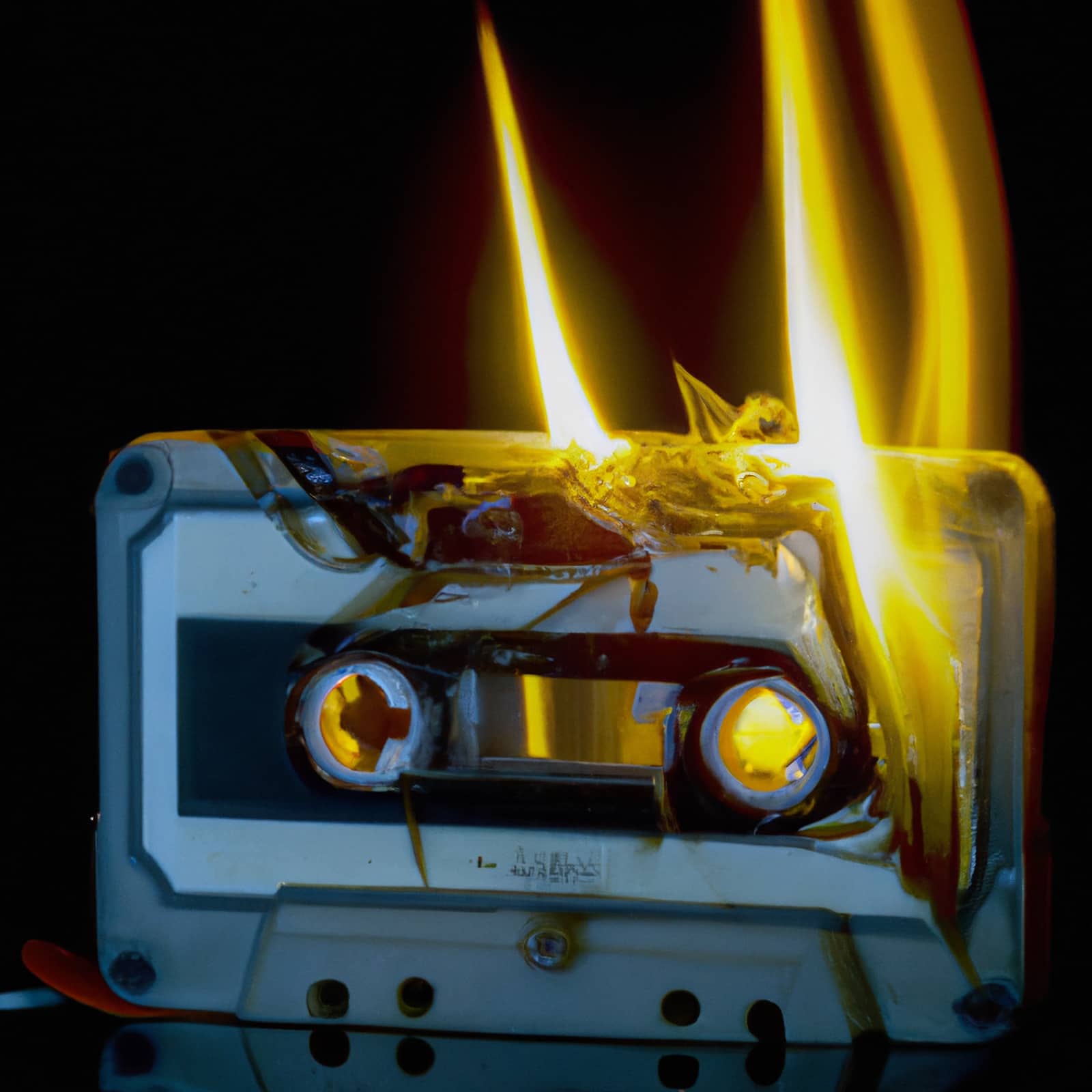 My Flaming Thirst – Soundhog Remix
