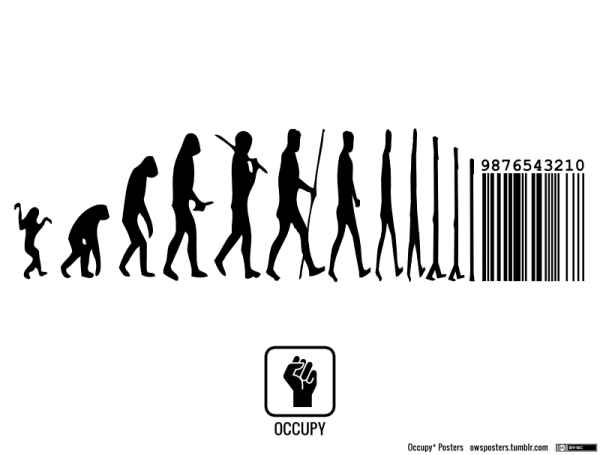 Occupy posters