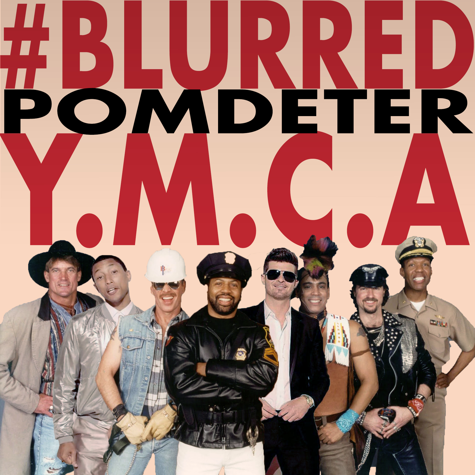 Pomdeter Blurred YMCA